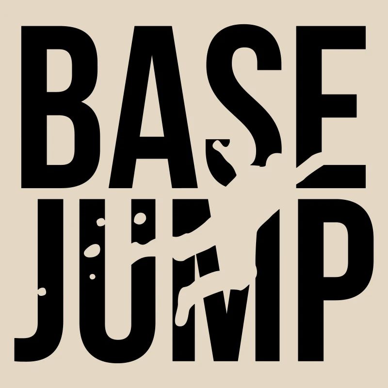 BASE jump