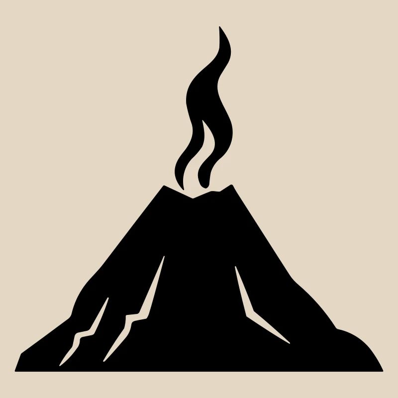 volcano