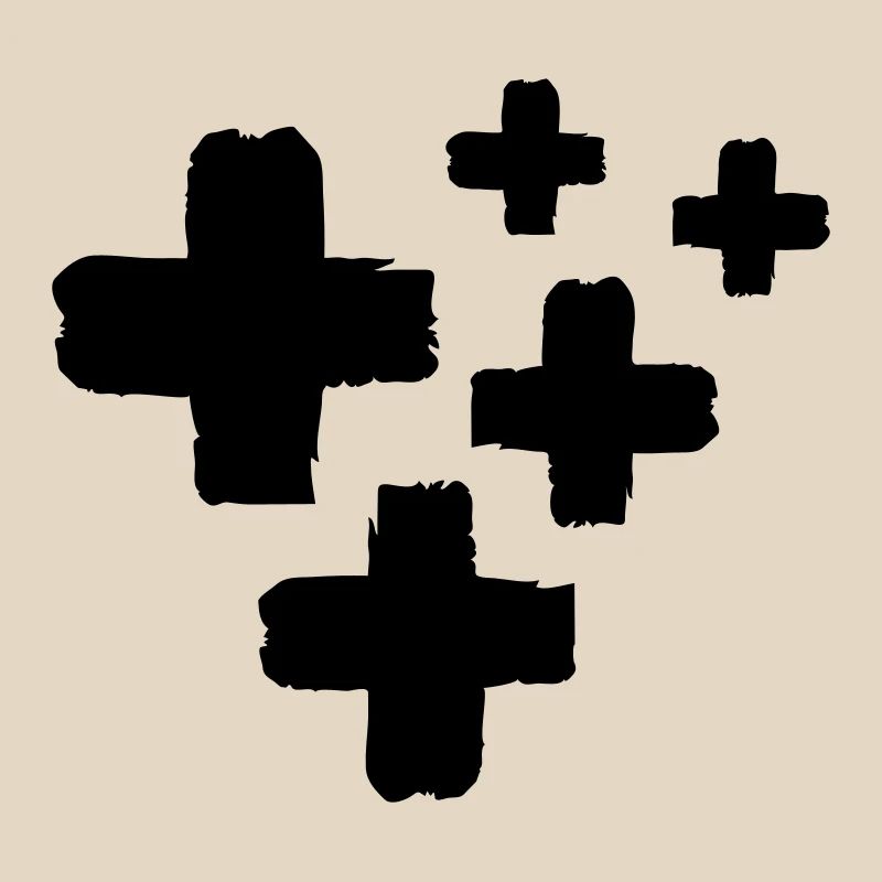 crosses