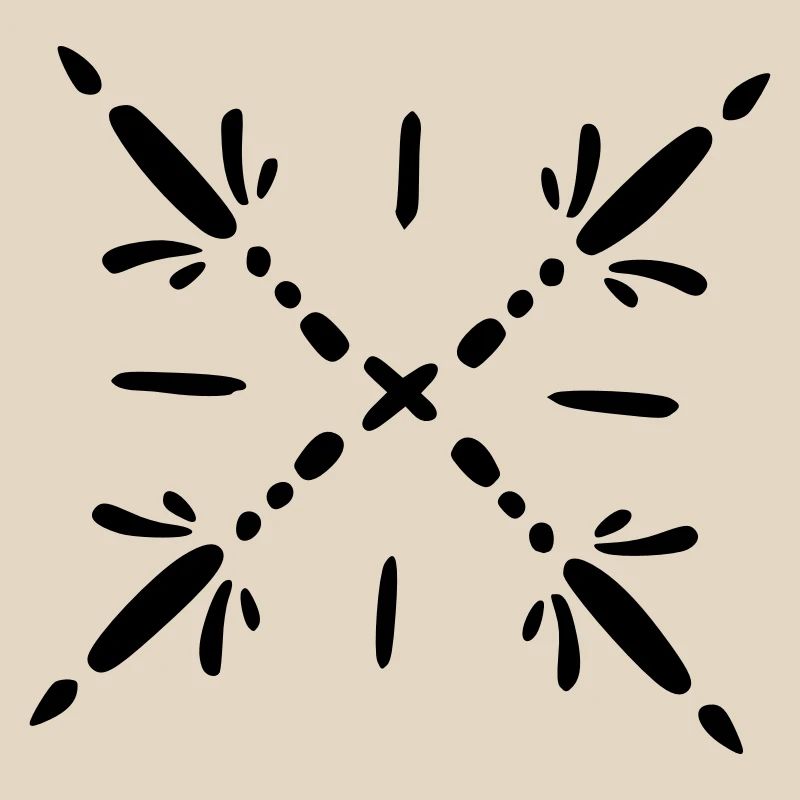 Snowflake Mandala