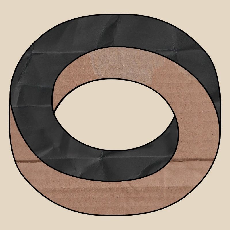 Optical Illusion Circle