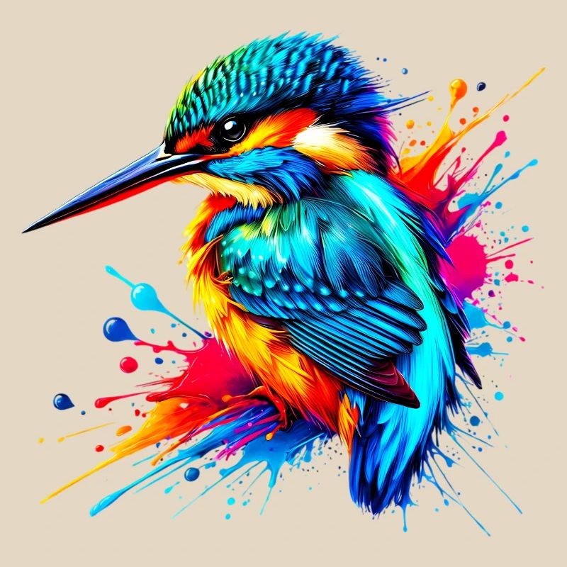Eisvogel
