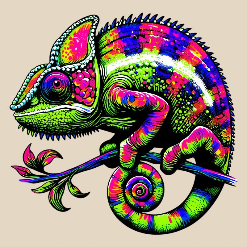 Caméléon