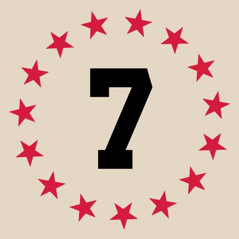 Number 7