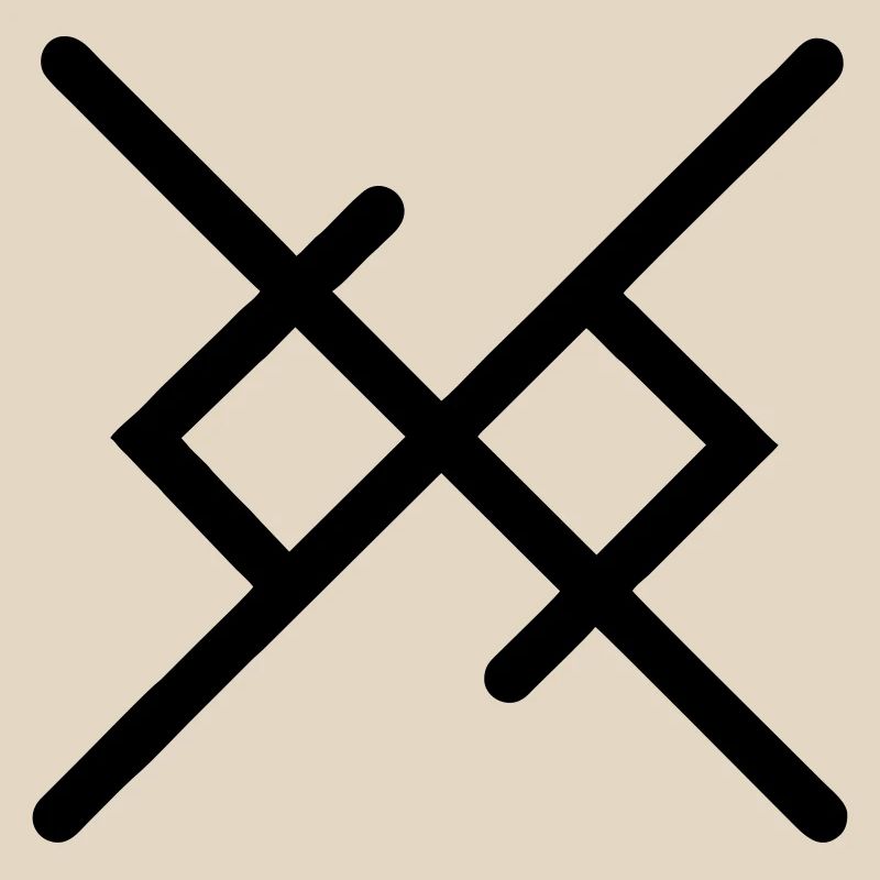 L’amour éternel dans les runes vikings