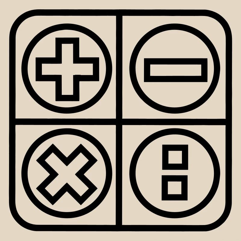 Calculate logo emblem shadow image