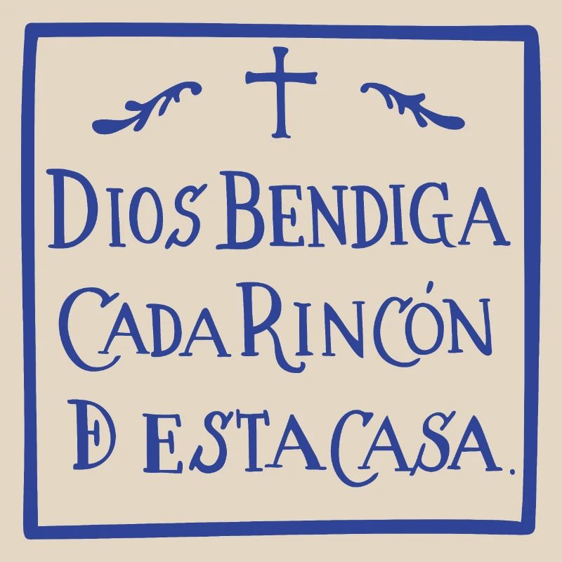 God bless every corner