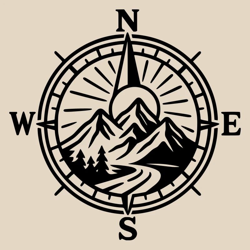 Mountain Compass