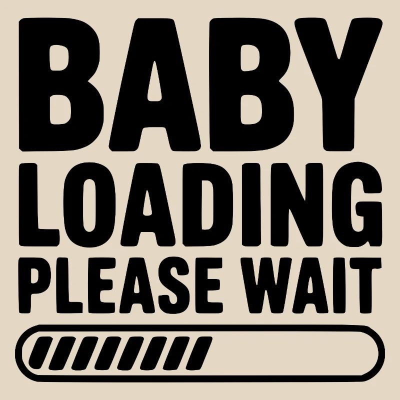 Baby Loading Please Wait