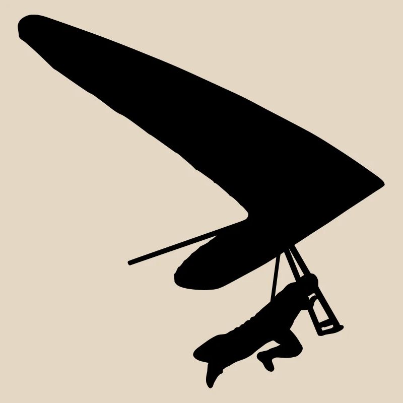 Hang - glider