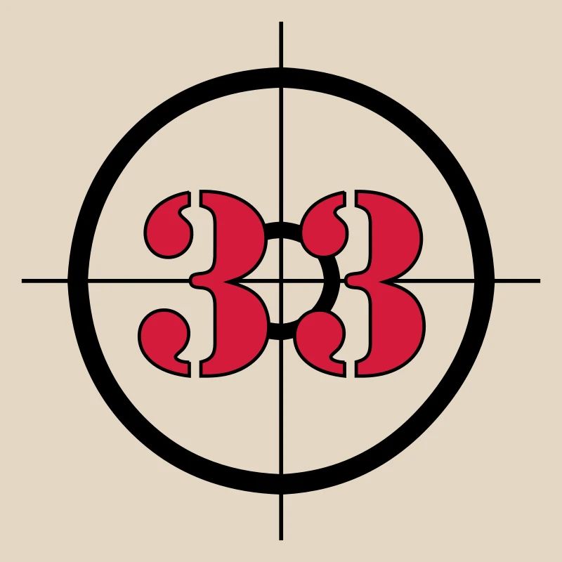 Represents: 33 (V)