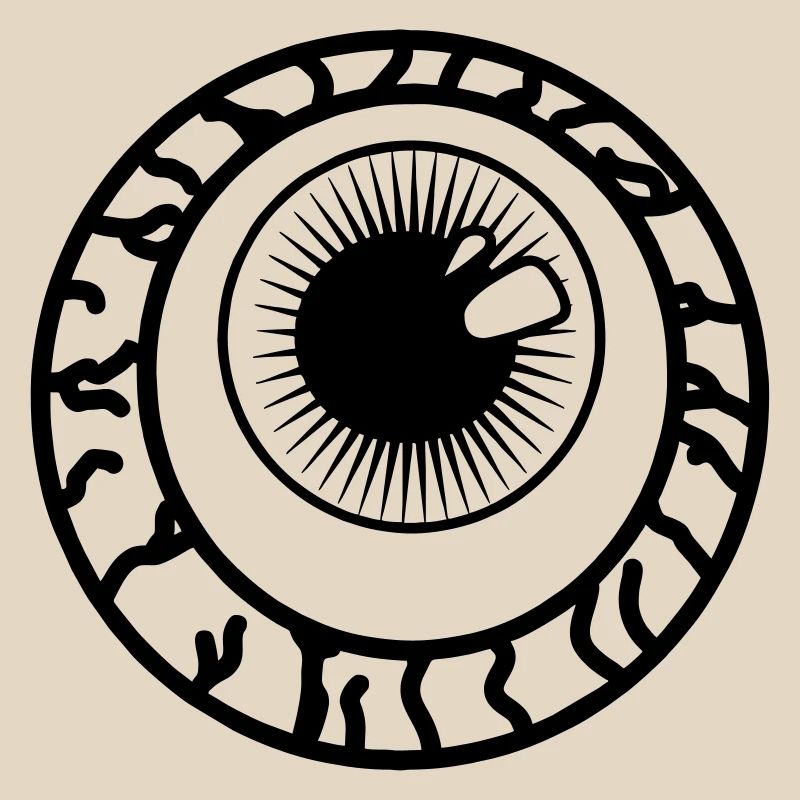 Eye pupil, optician