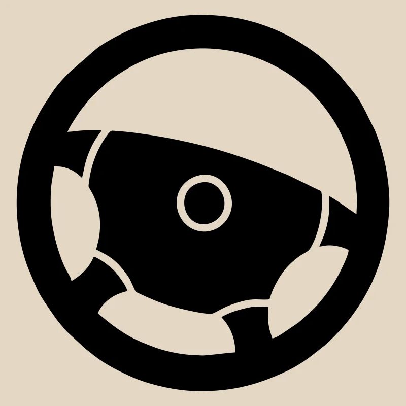 Auto Steering Wheel Driving Instructor