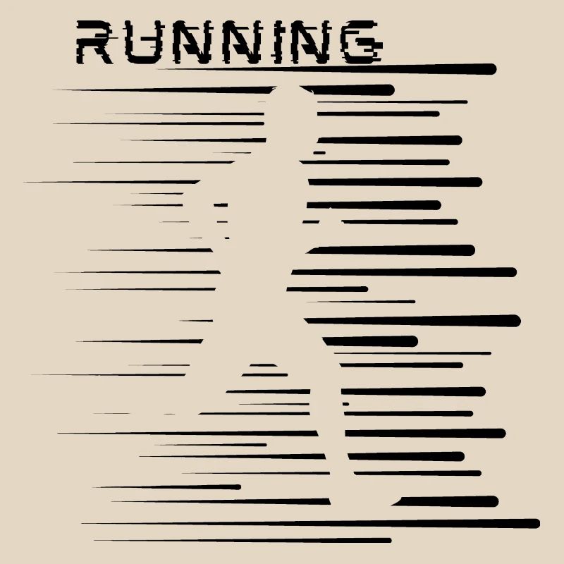 Running, easy, active, running, cool stripes
