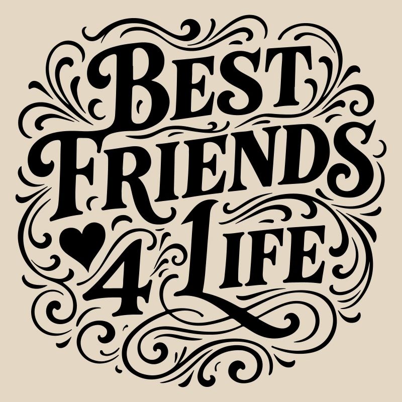 Beste Freunde Freundschaft