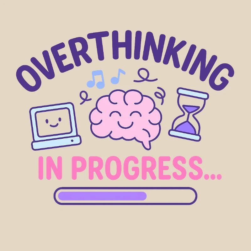 Overthinking in Progress
