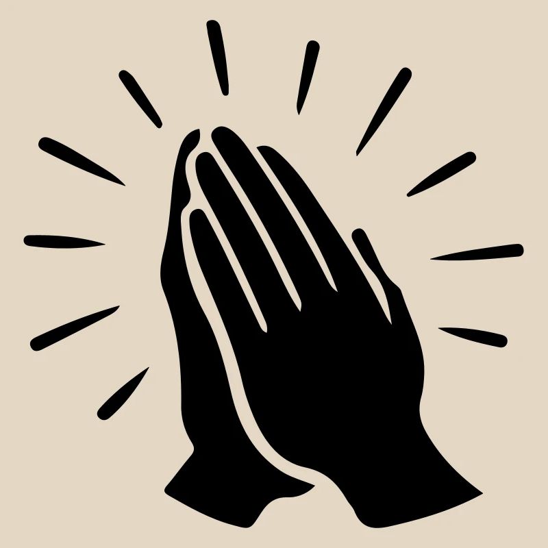 Praying Hands Prayer