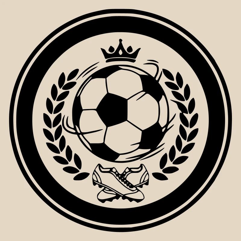 Logo pour club de foot