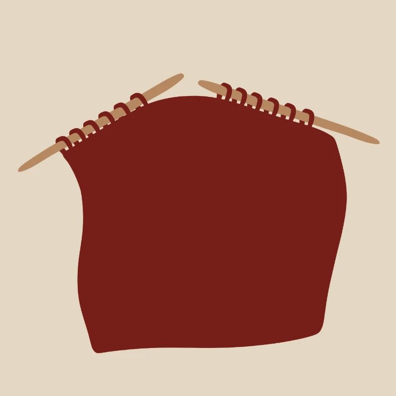 knitting project
