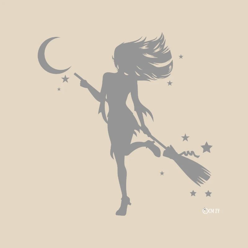 Dancing Witch