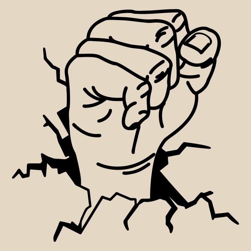 FIST BURSTING