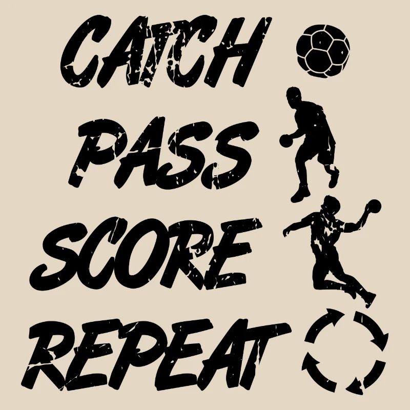 Catch, Pass, Repeat, Points