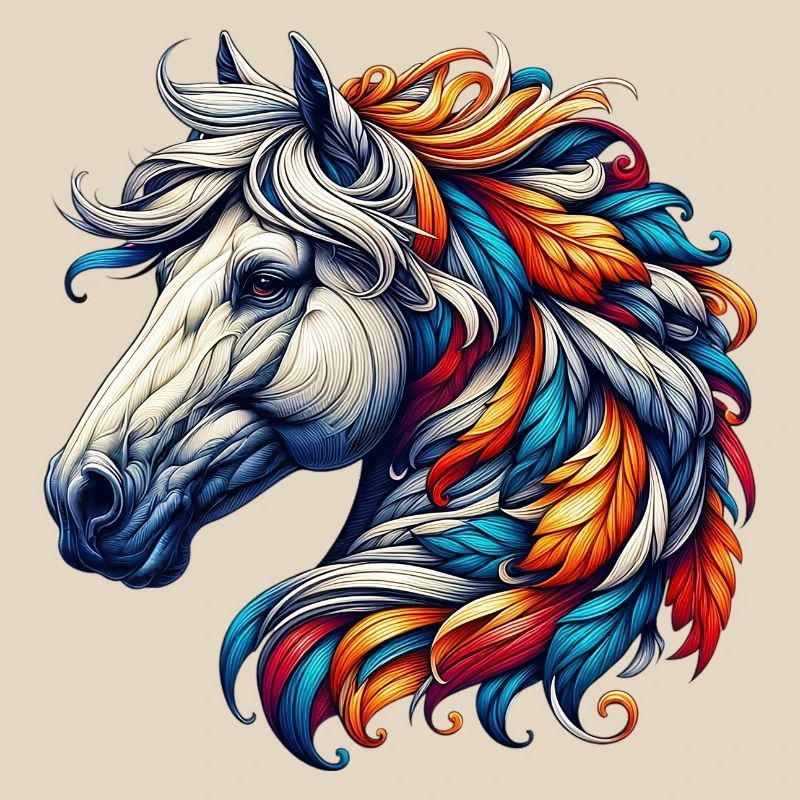 Pferd