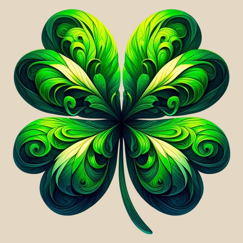 Four-leaf clover