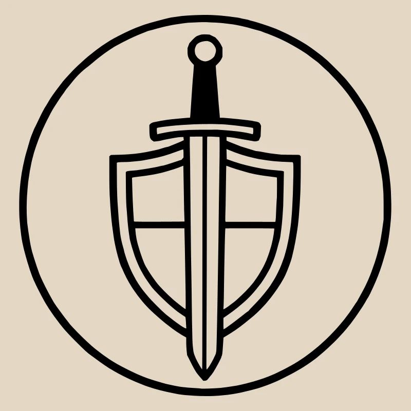 Épée et bouclier