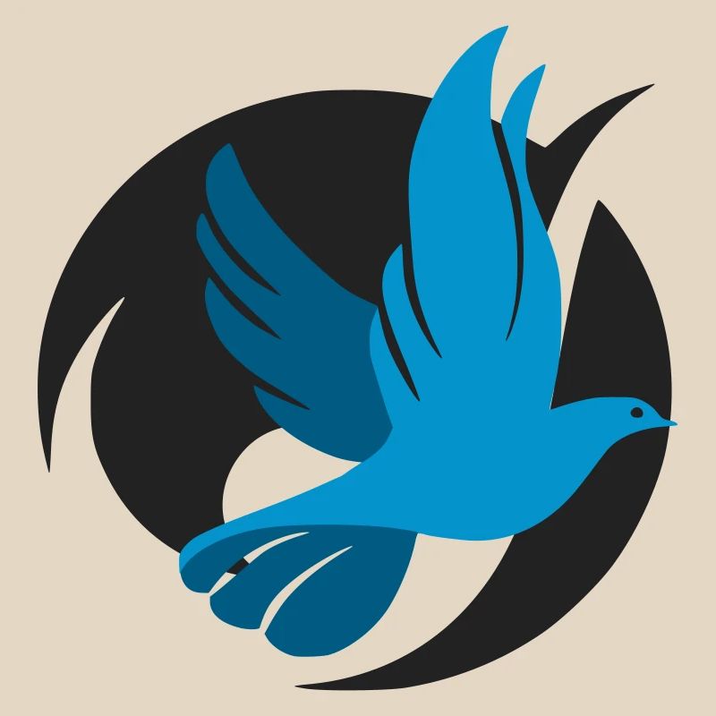 Original dove logo