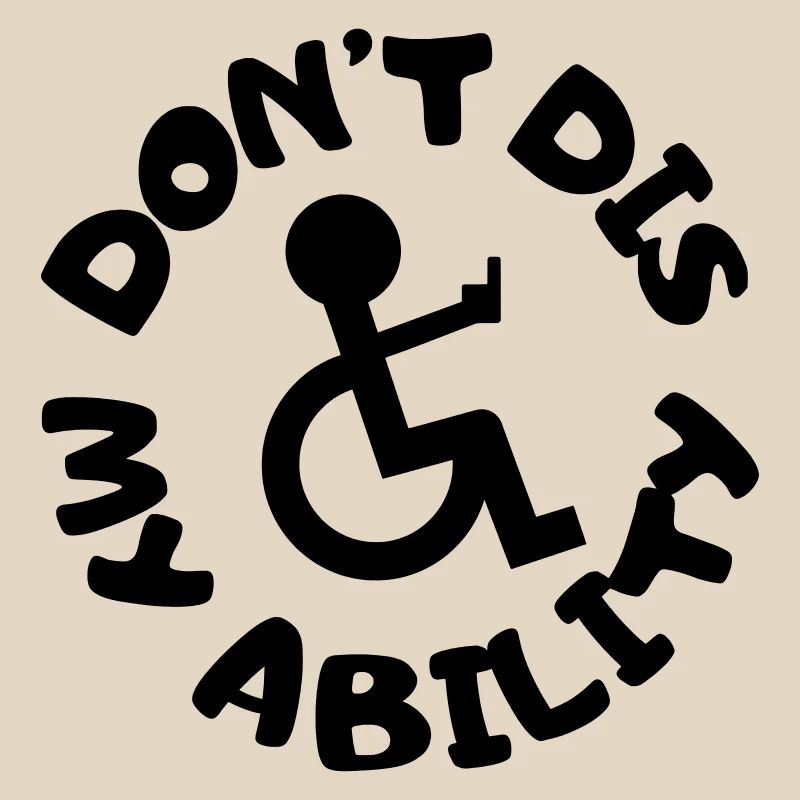 Don't deny my disability #