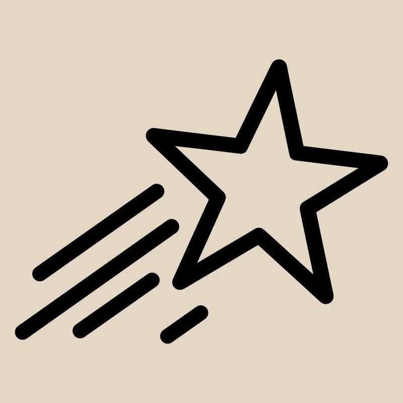 shooting star