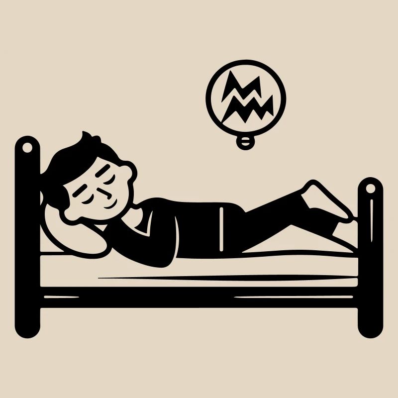 Sleeping Bed