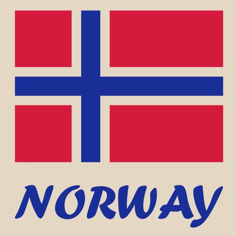 Drapeau norvégien