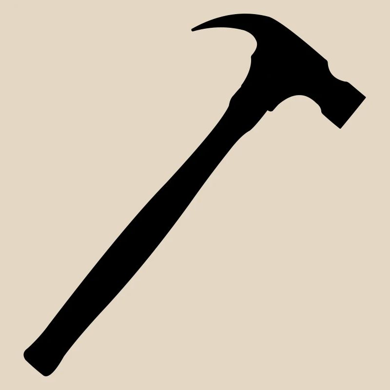 Marteau de charpentier, Marteau de charpentier