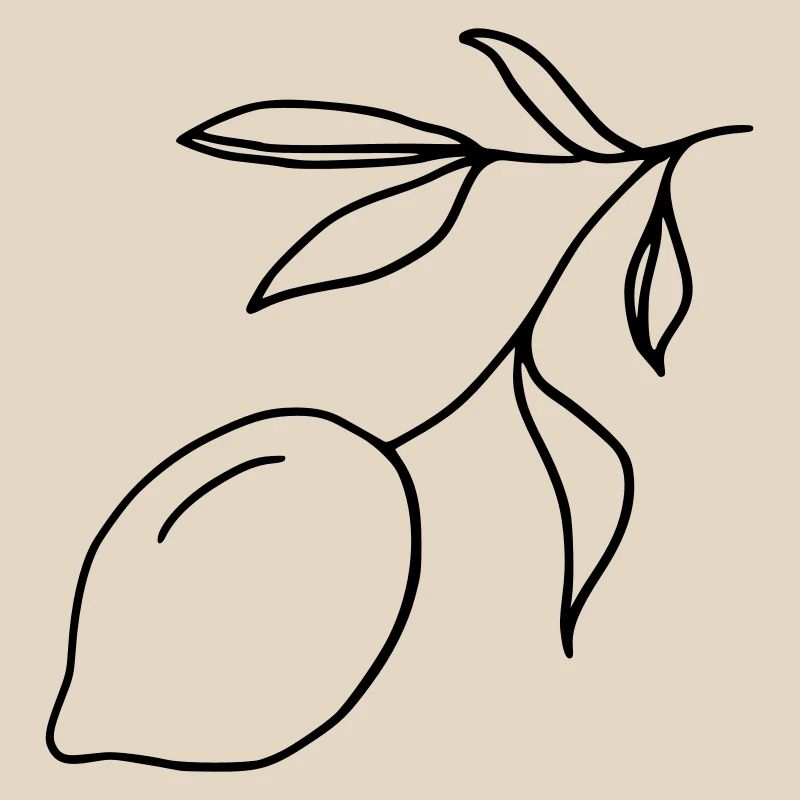 Rameau de citron