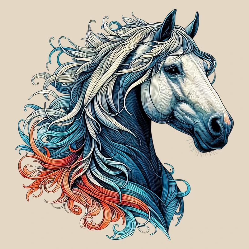 Pferd