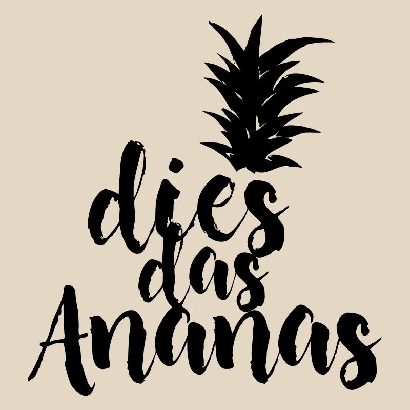 dies das Ananas