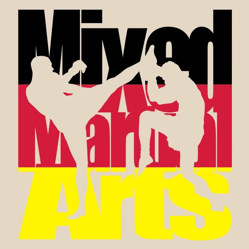 Mixed martial arts German