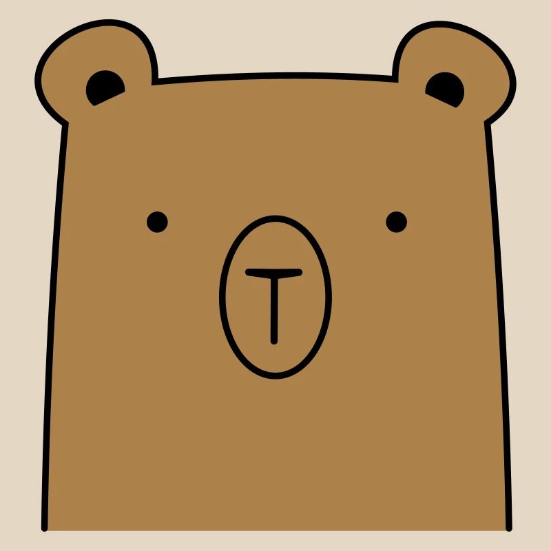 Bär Bärchen Knuddelbär Geschenkidee