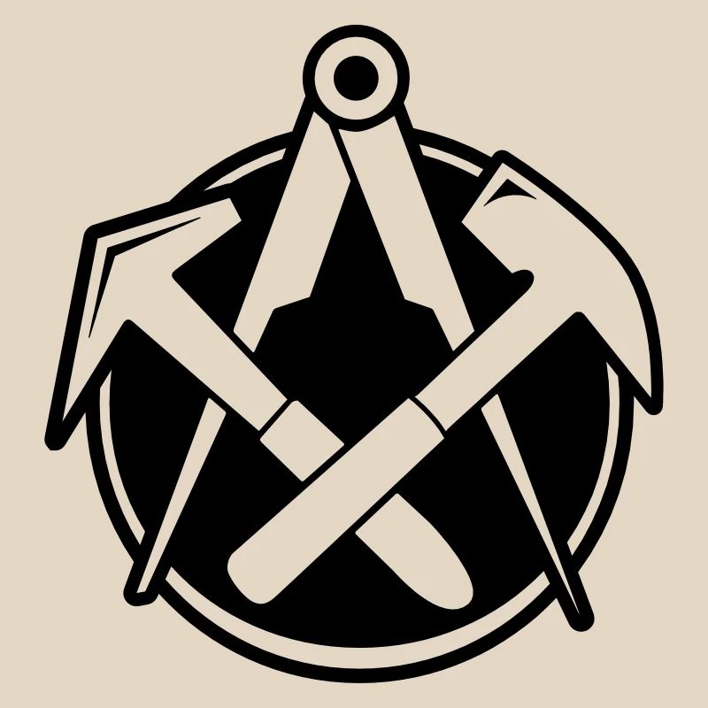Roofer Logo