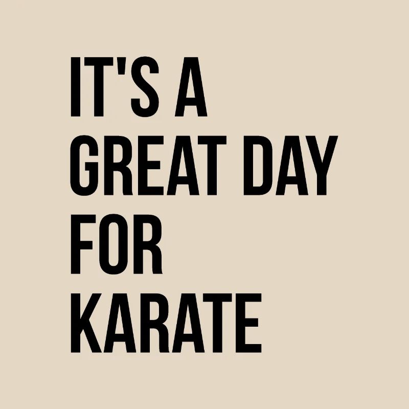 karaté