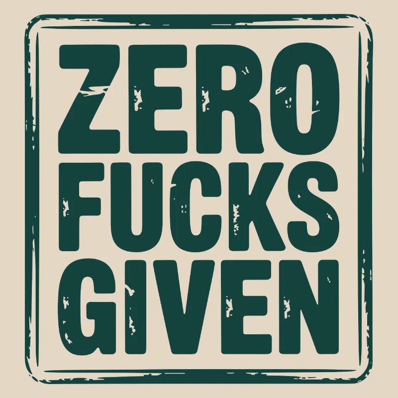 Relaxed rebellious statement design