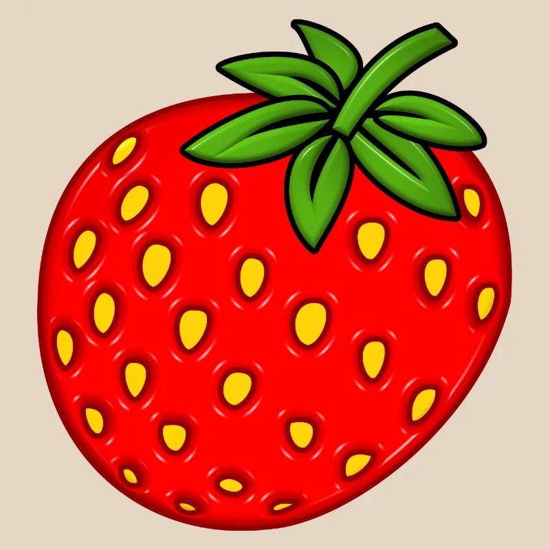 Erdbeere