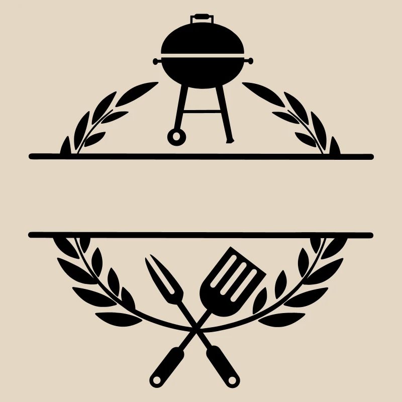 BBQ-Monogramm