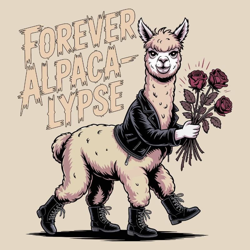 Forever Alpaca-lypse