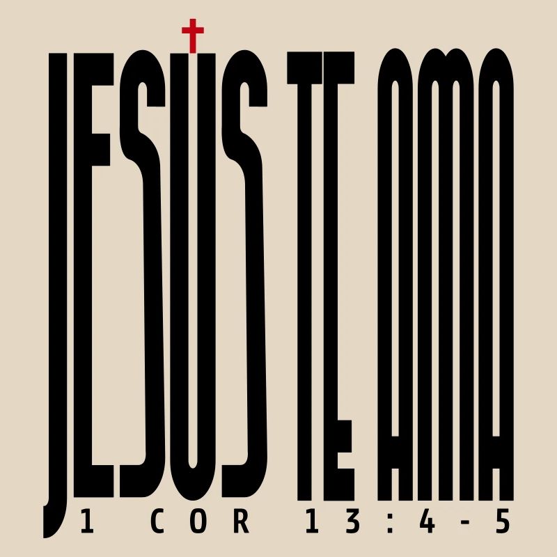 Jésus t’aime