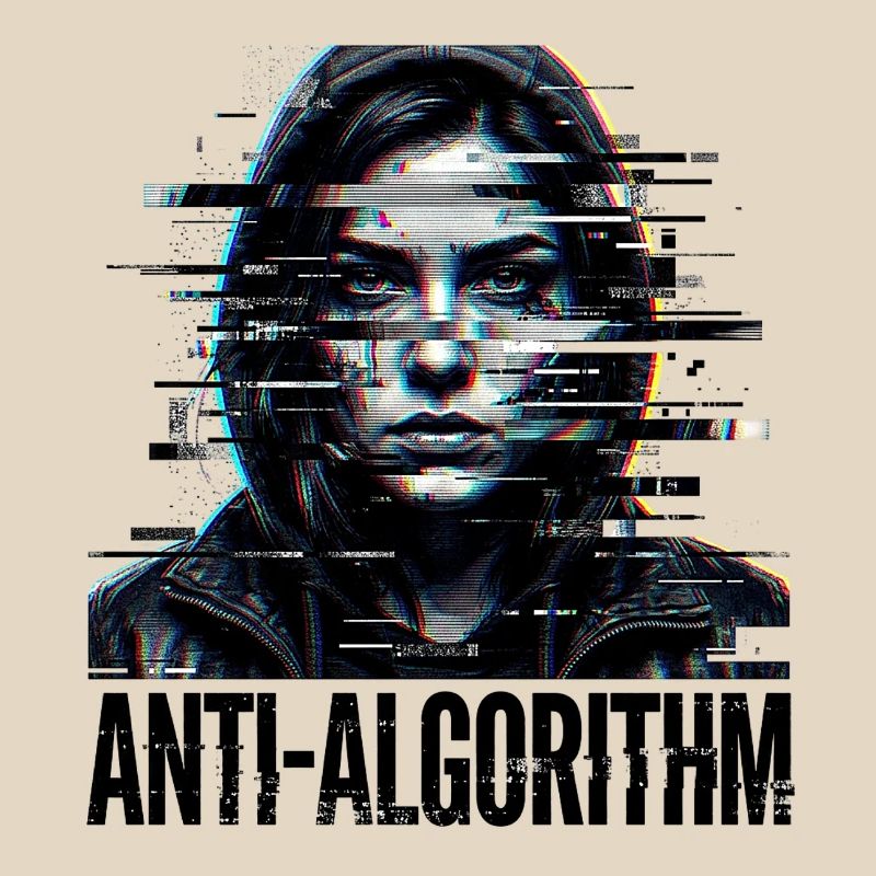 Anti Algorithm Digital