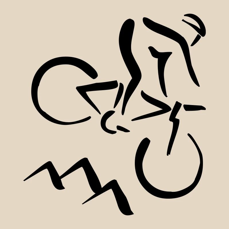 Mountainbiker