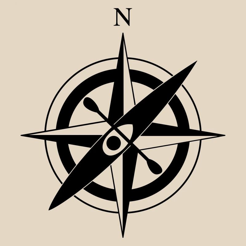 Compass Rose Kayak